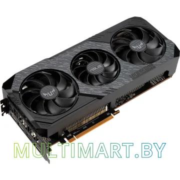 Видеокарта ASUS TUF Radeon RX 5700 Gaming X3 OC 8GB GDDR6 (TUF 3-RX5700-O8G-EVO-GAMING) картинка 2